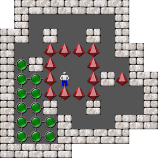 Уровень 79 — Kevin 12